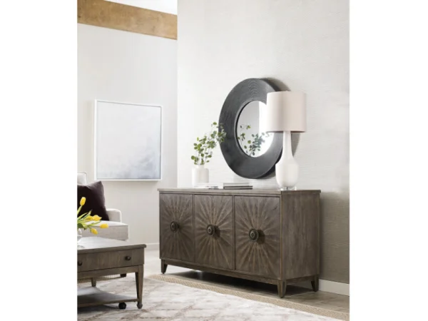 Emporium Crosley Entertainment Console Entertainment Stands American Drew