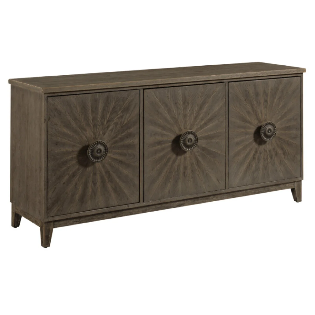 Emporium Crosley Entertainment Console Entertainment Stands American Drew 7