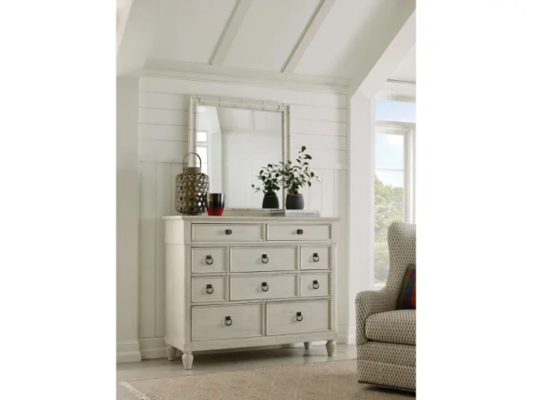 Grand Bay Vida Bamboo Mirror Bedroom Mirrors American Drew