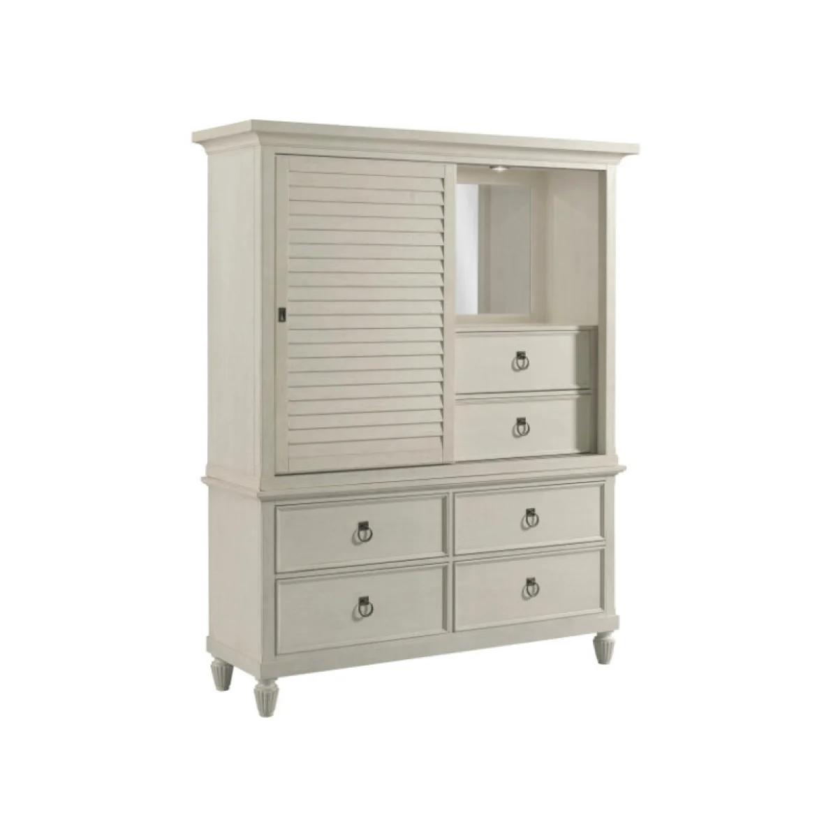 Grand Bay Media Wardbrobe – Complete Chests American Drew 6