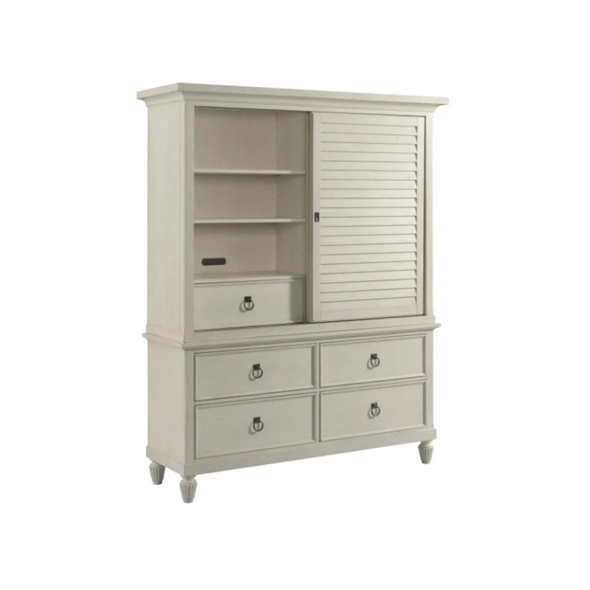 Grand Bay Media Wardbrobe – Complete Chests American Drew 7