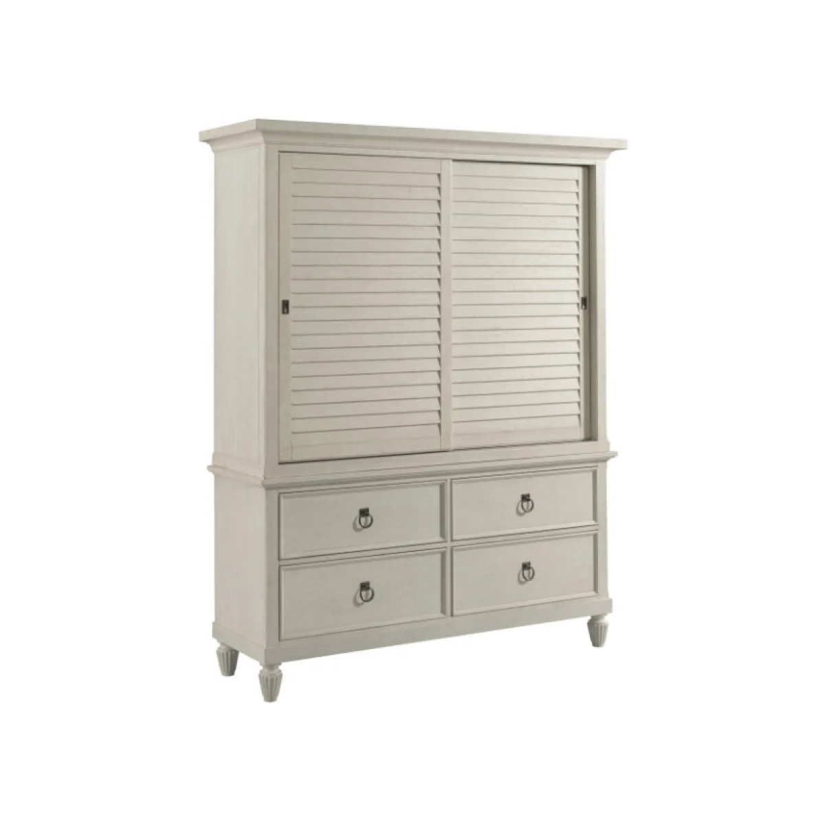 Grand Bay Media Wardbrobe – Complete Chests American Drew 8