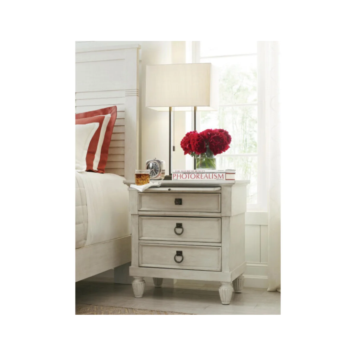 Grand Bay Augustine Night Stand Nightstands American Drew 4