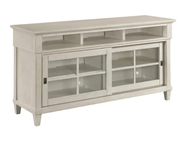 Grand Bay Loggerhead Entertainment Console Entertainment Stands American Drew
