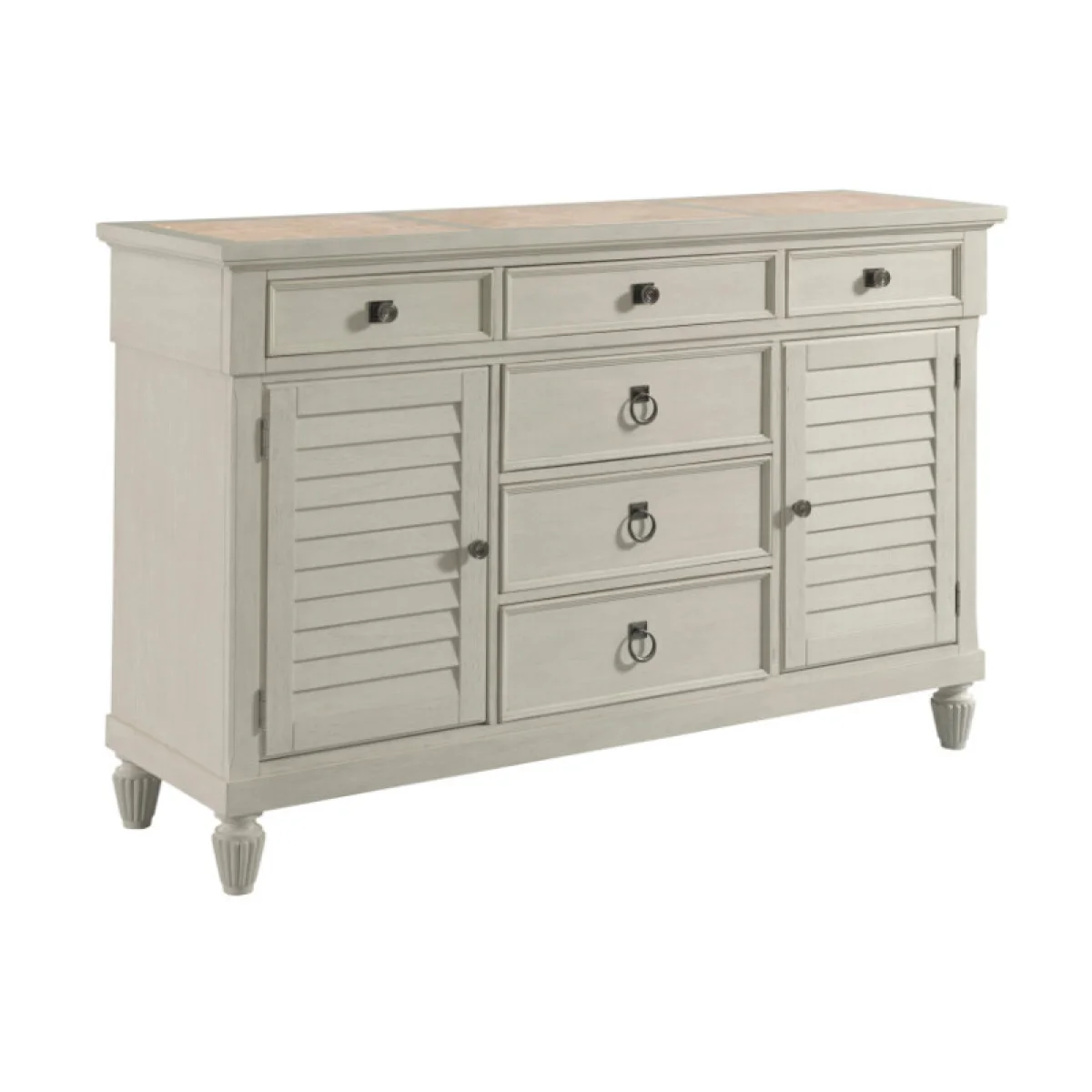 Grand Bay Provincetown Buffet Dining Storage American Drew 4