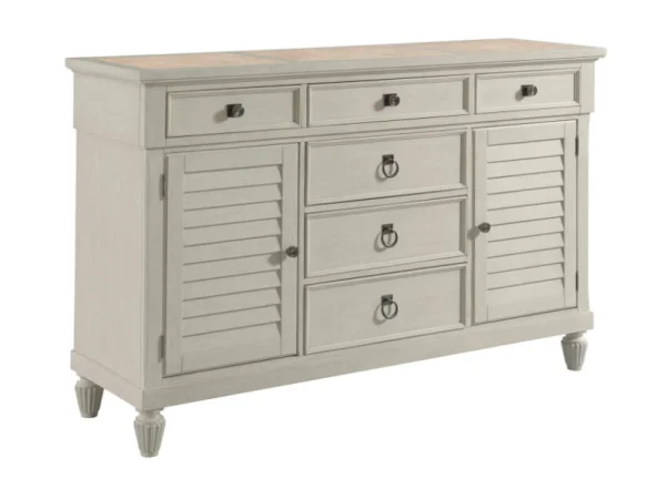 Grand Bay Provincetown Buffet Dining Storage American Drew