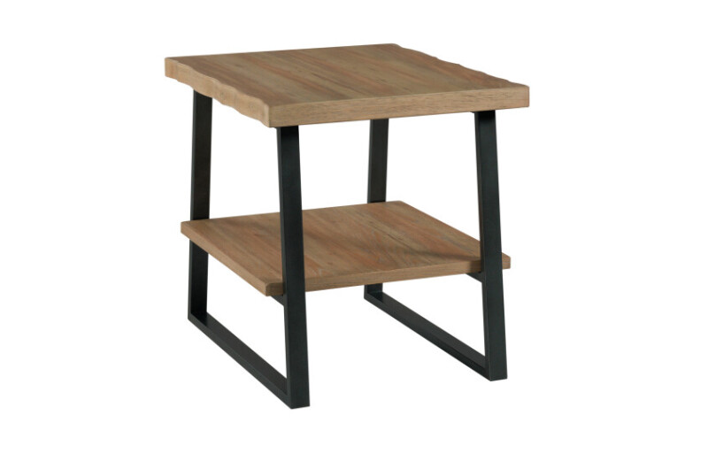 Rectangular End Table