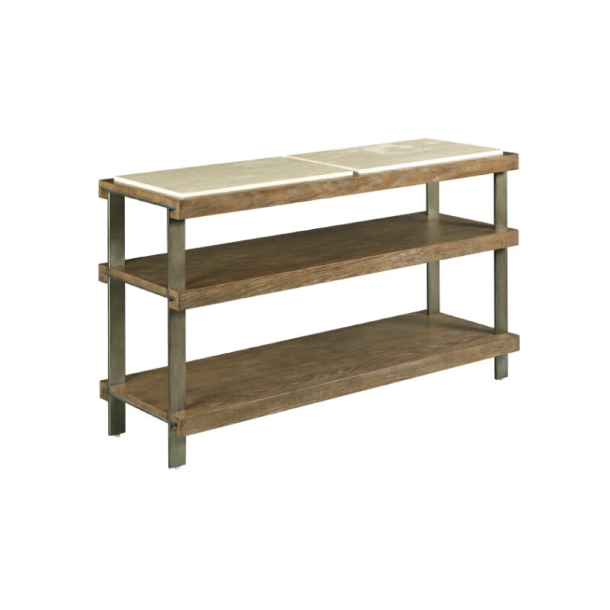 Amara Sofa Table Sofa Tables Brown 4
