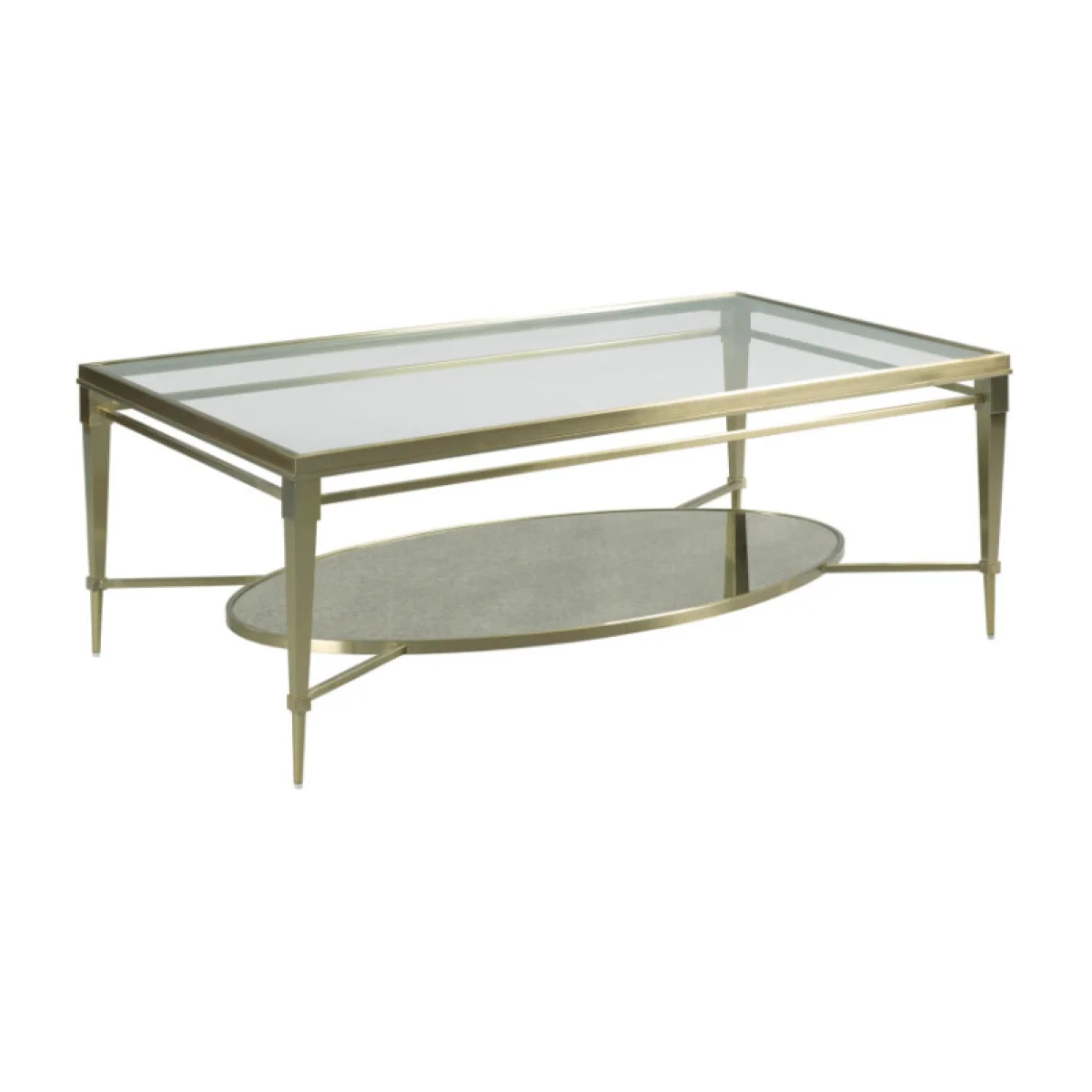 Galerie Rectangular Coffee Table Cocktail & Coffee Tables Cocktail & Coffee Tables 4