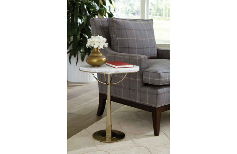 Galerie Oval Spot Table Chairside Tables Chairside Tables 9 Galerie Oval Spot Table Chairside Tables Chairside Tables 9
