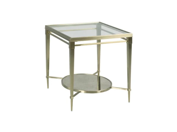 Galerie Rectangular End Table End tables End Tables
