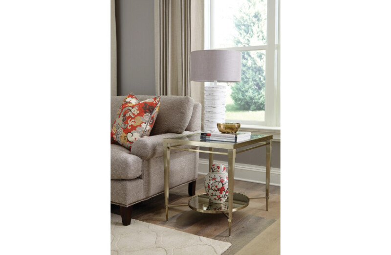 Galerie Rectangular End Table End tables End Tables 9 Galerie Rectangular End Table End tables End Tables 9