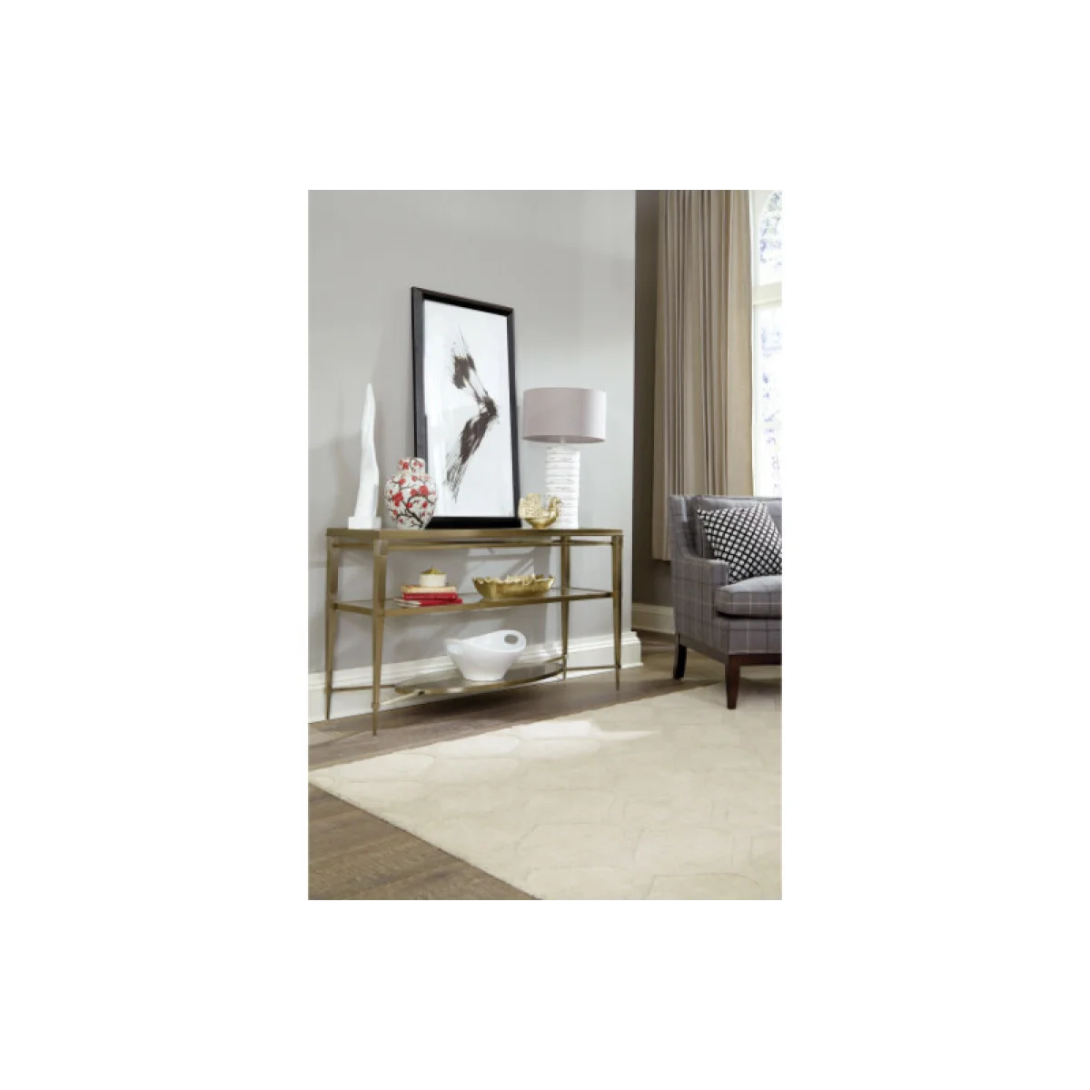 Galerie Sofa Table Sofa Tables Gold 6