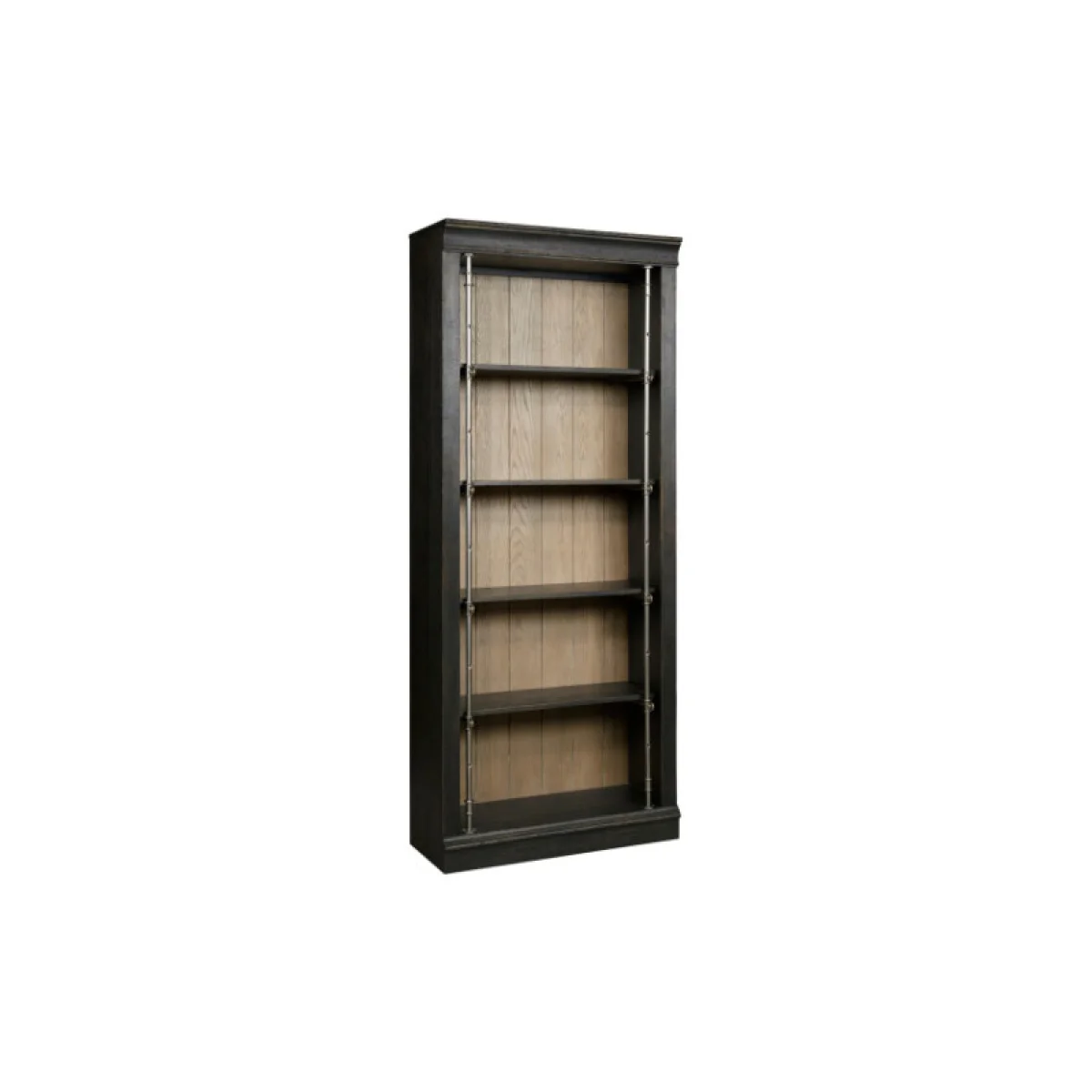 Hancock Bunching Bookcase Bookcases black 4