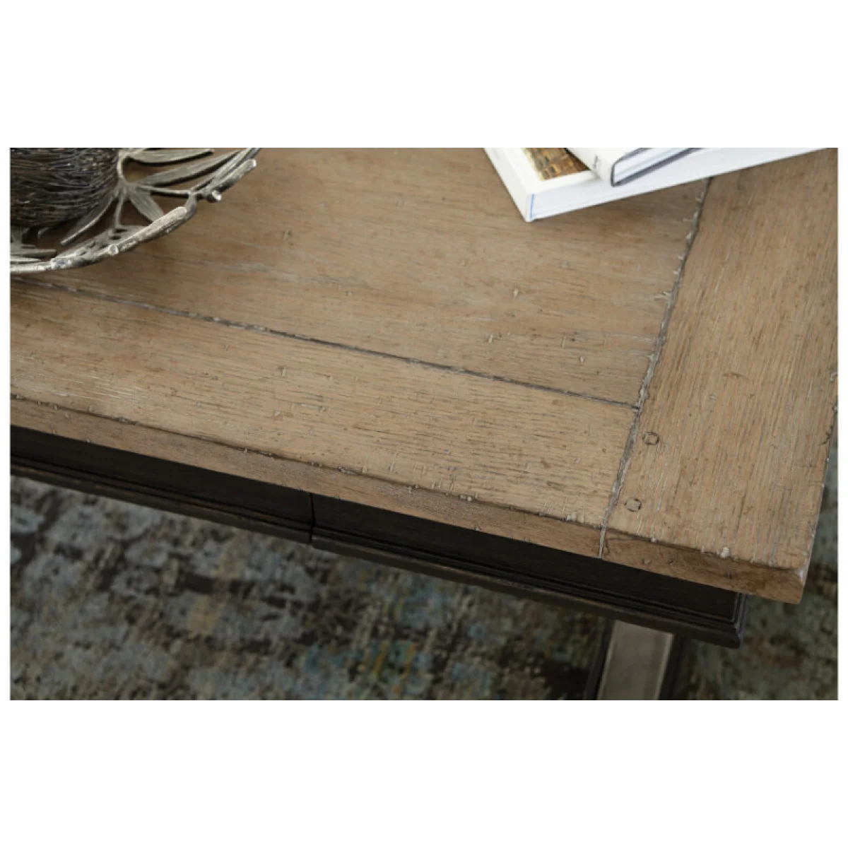 Hancock Rectangular Coffee Table Cocktail & Coffee Tables black 7