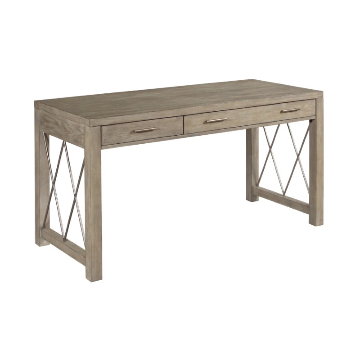 West End Writing Desk Desks Brown 4