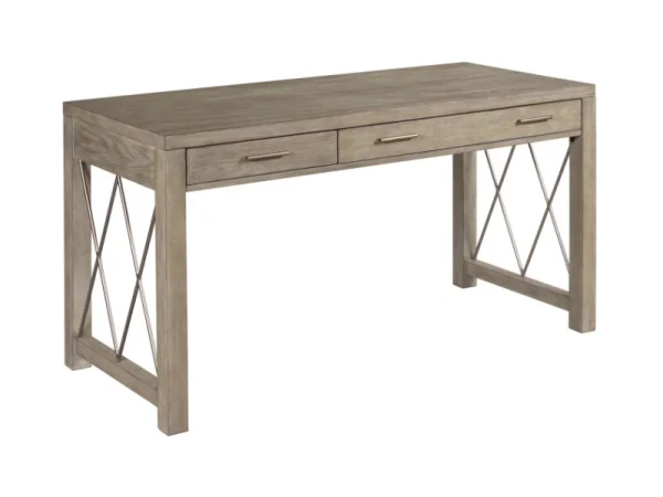 Complete Panel Bed, Twin 3/3 Stone Path Gray Finish Youth Beds Legacy Classic Furniture 18