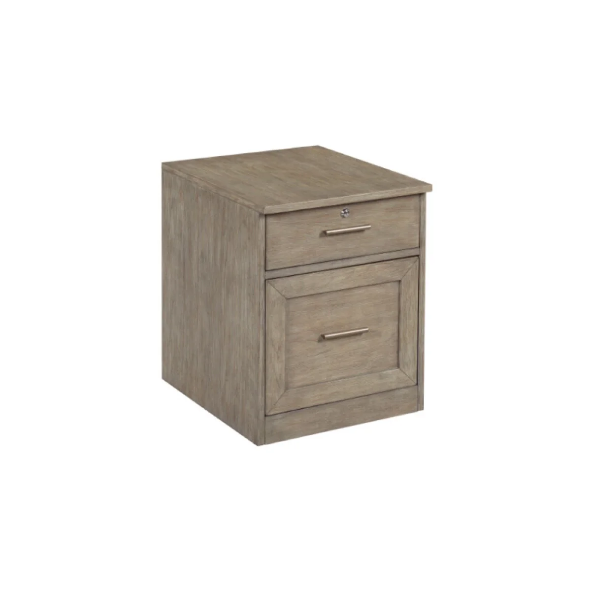 West End Mobile File Office Storage Cream 4