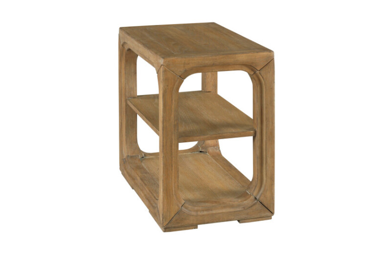 Jetson Chairside Table