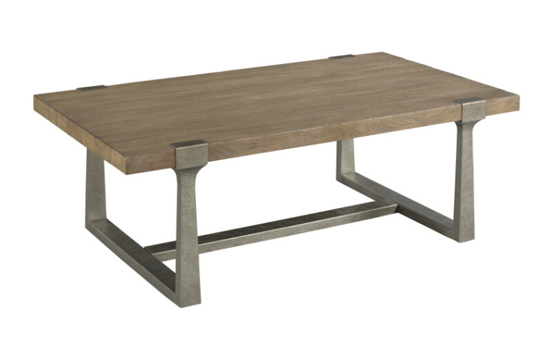 Timber Forge Rectangular Coffee Table
