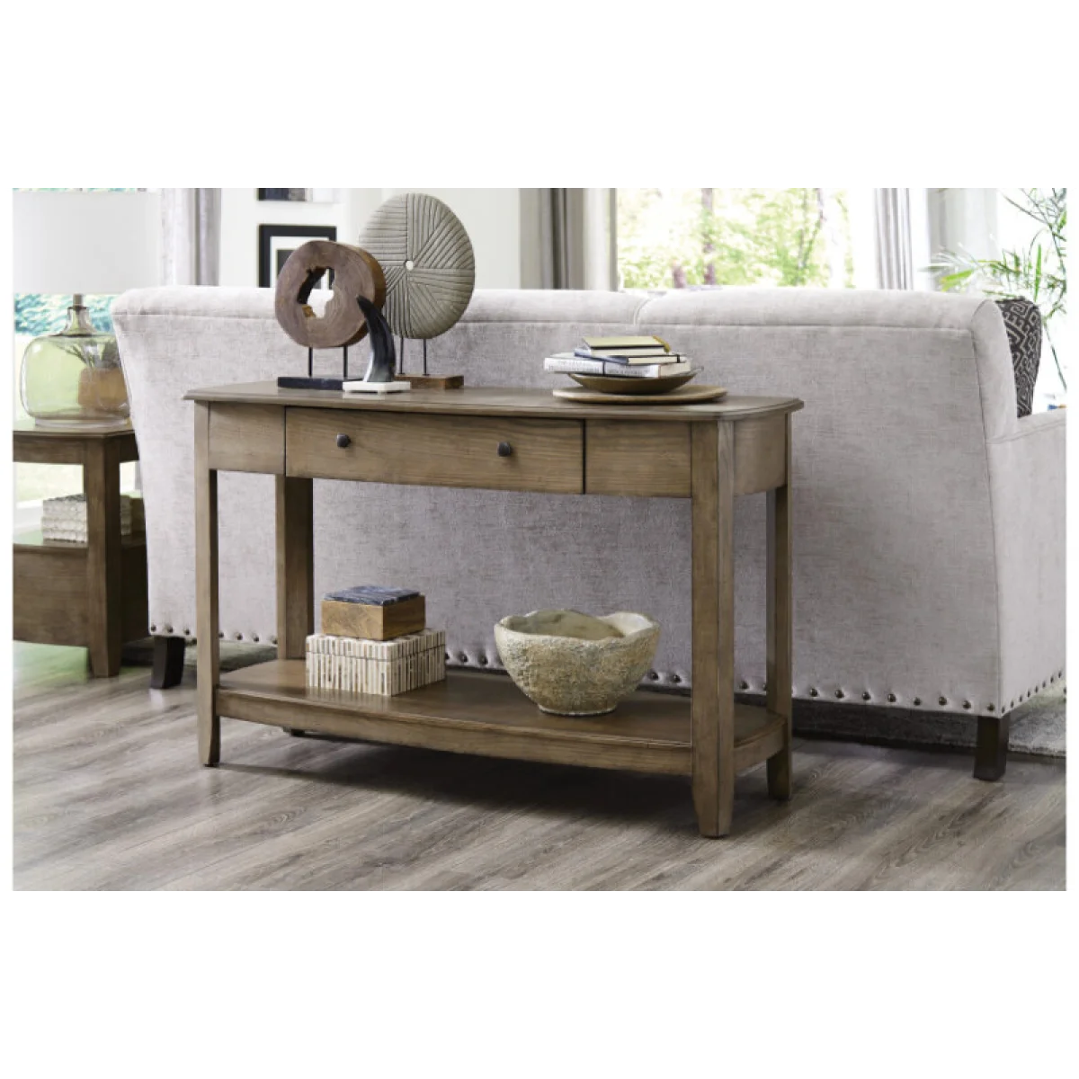 Primo Iii Sofa Table Sofa Tables Brown 6
