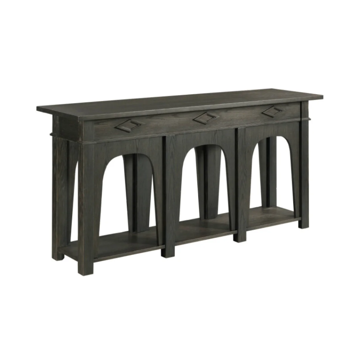 Lillith Console Table Console Tables black 4