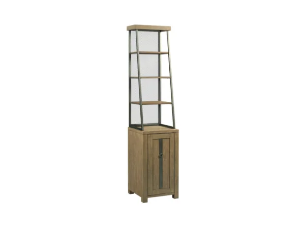 Entertainment Console Entertainment Stands Brown 15