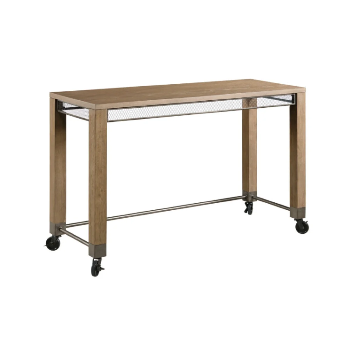 Maya Counter Console W/o Stools Barstools Barstools 4