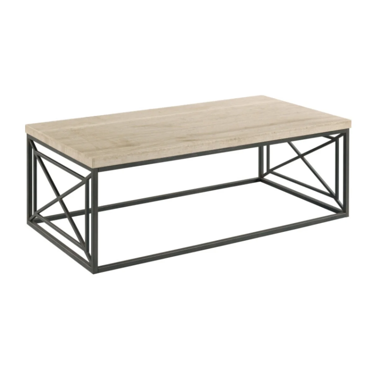 Vonne Rectangular Coffee Table Cocktail & Coffee Tables Cocktail & Coffee Tables 4