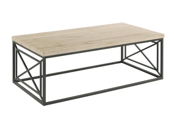 Vonne Rectangular Coffee Table Cocktail & Coffee Tables Cocktail & Coffee Tables
