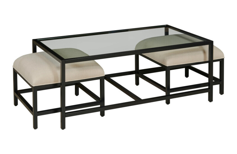 Mackintosh Nesting Coffee Table