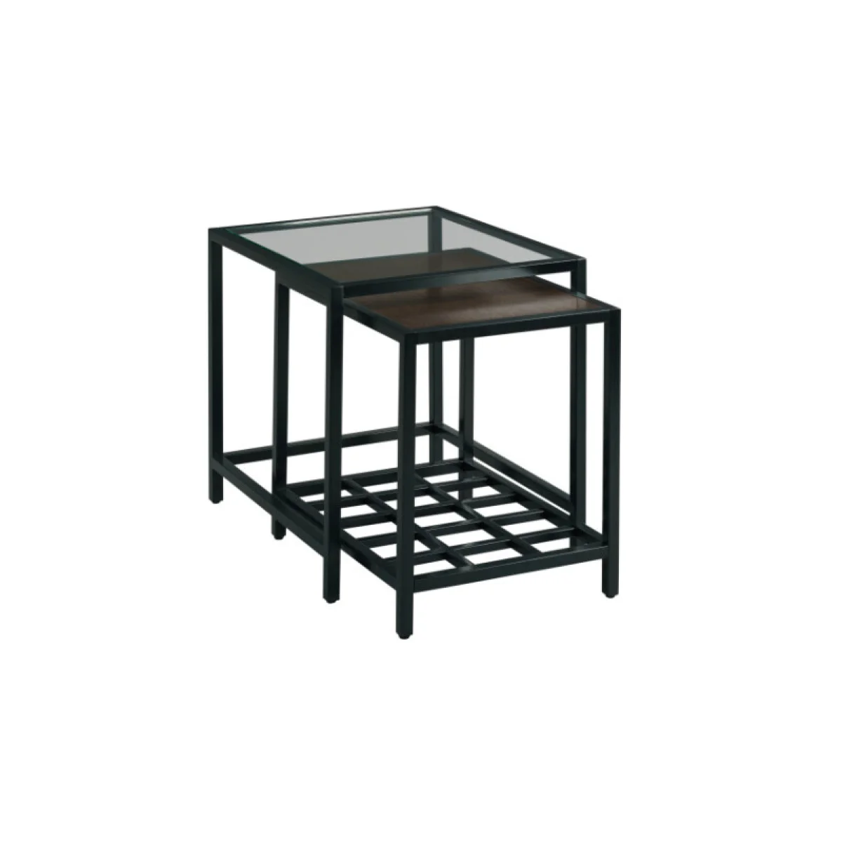 Mackintosh Nesting End Tables End tables End Tables 4