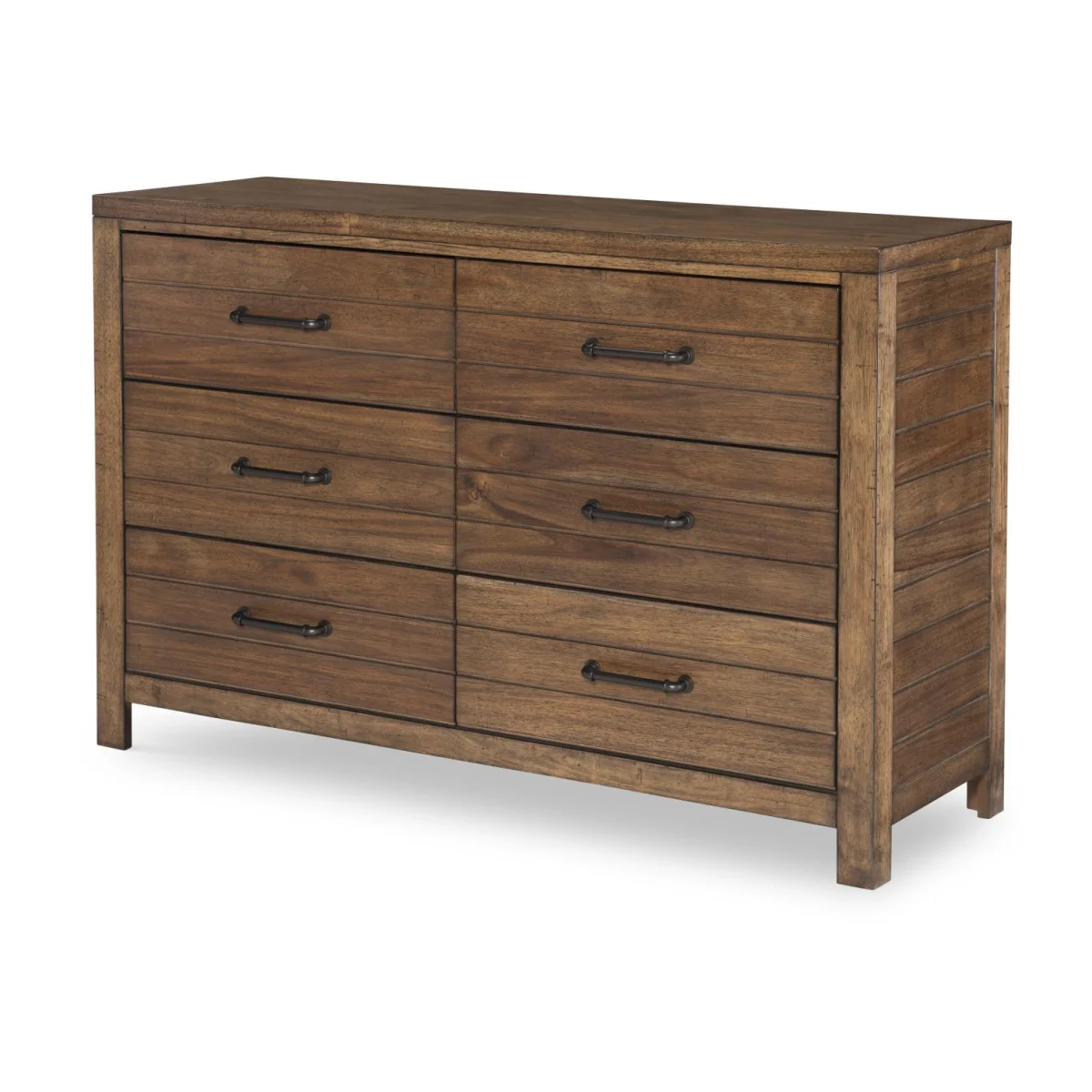 Dresser Brown Finish Dressers Brown 4