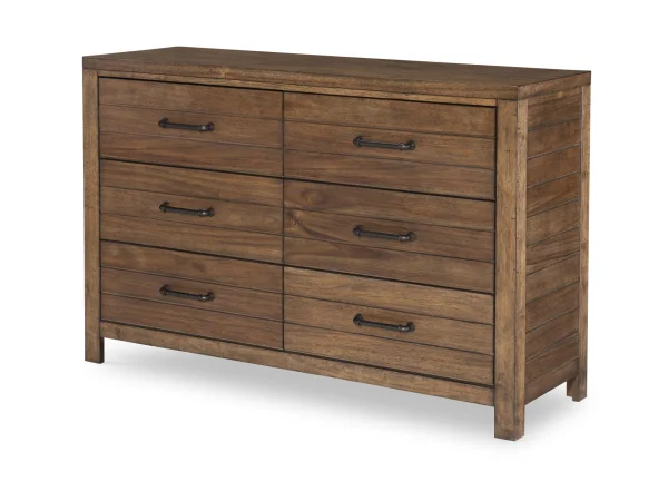 Dresser Brown Finish Dressers Brown