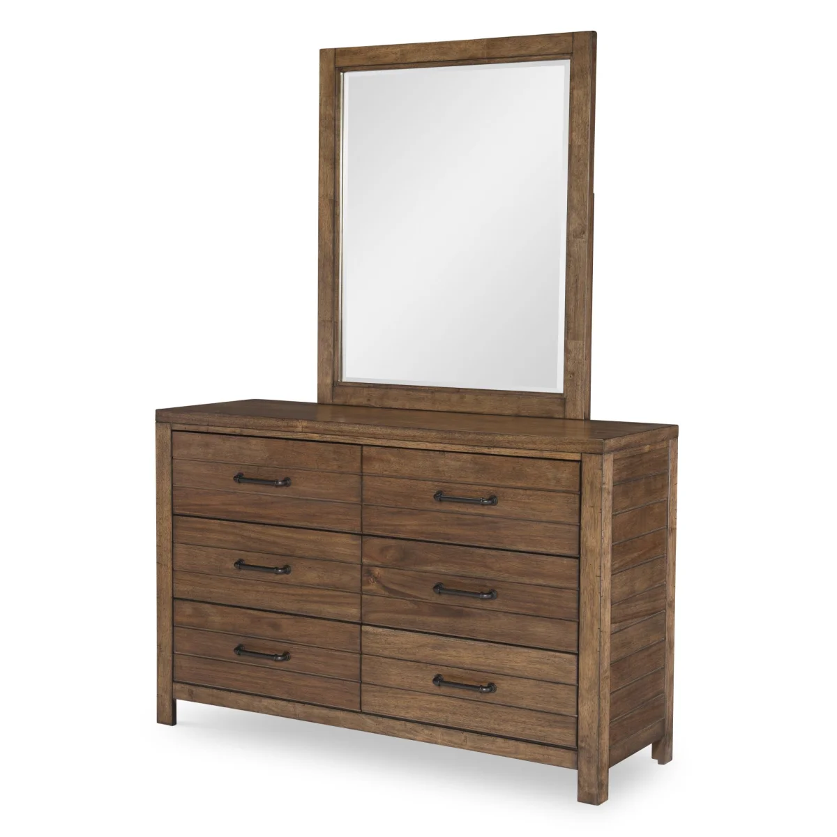 Dresser Brown Finish Dressers Brown 6