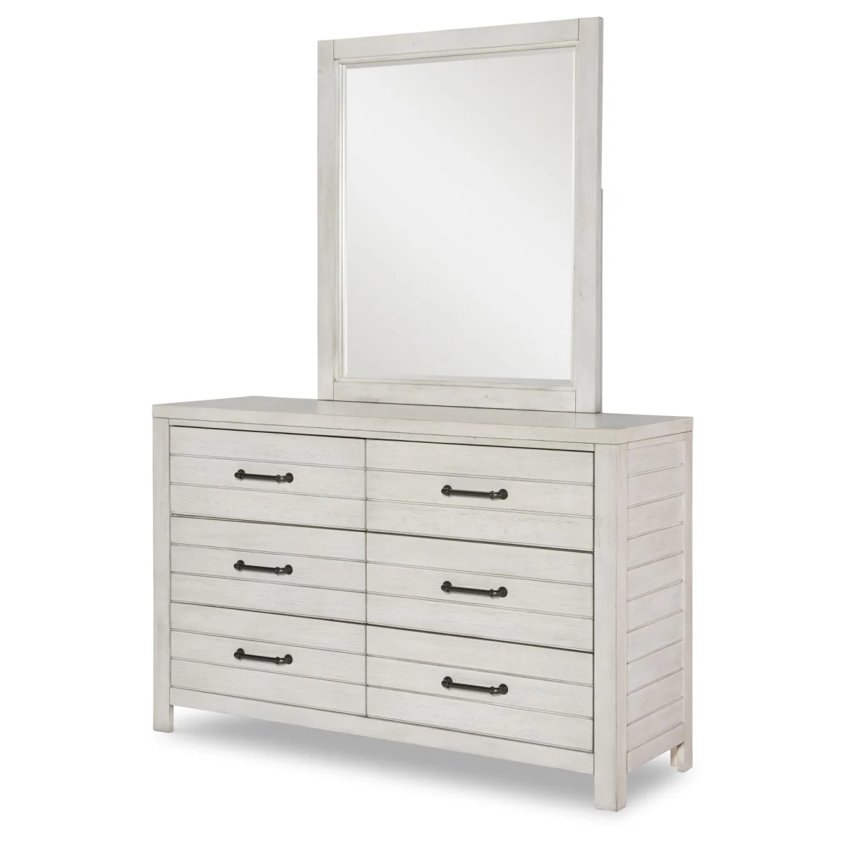 Dresser Stone Path Gray Finish Youth Dressers Legacy Classic Furniture 6