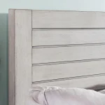 Complete Panel Bed, Twin 3/3 Stone Path Gray Finish Youth Beds Legacy Classic Furniture 16
