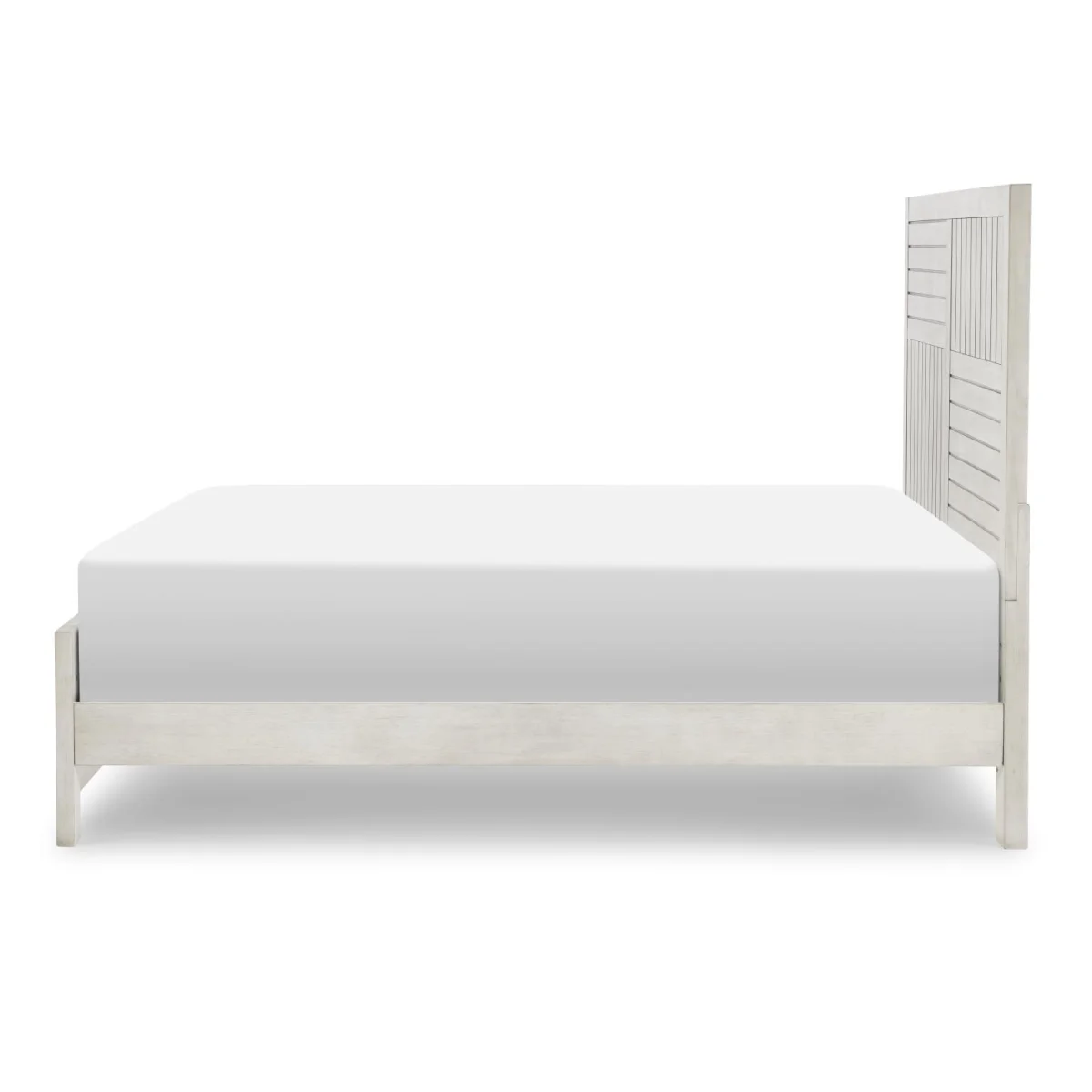 Complete Panel Bed, Full 4/6 Stone Path Gray Finish Youth Beds Legacy Classic Furniture 6