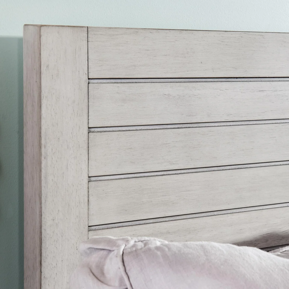 Complete Panel Bed, Full 4/6 Stone Path Gray Finish Youth Beds Legacy Classic Furniture 9