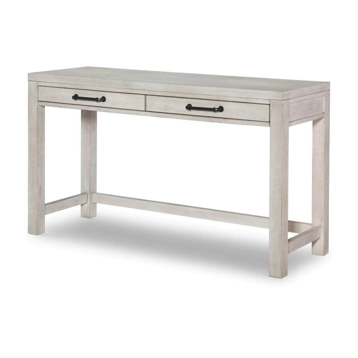 Desk Stone Path Gray Finish Youth Desks Cream 4