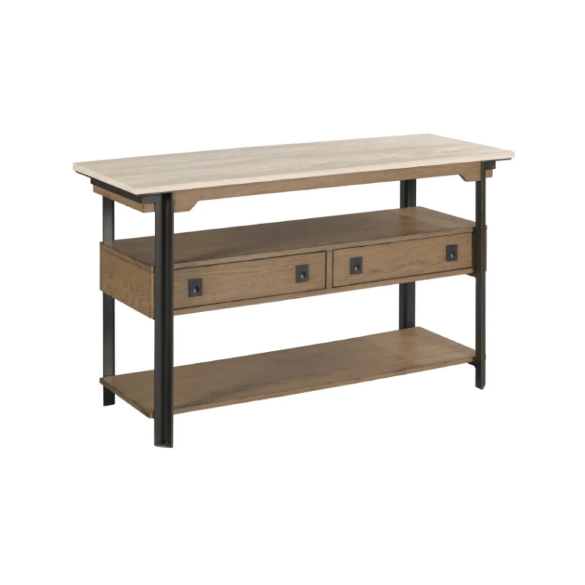 Topaz-hamilton Sofa Console Table Console Tables Brown 4