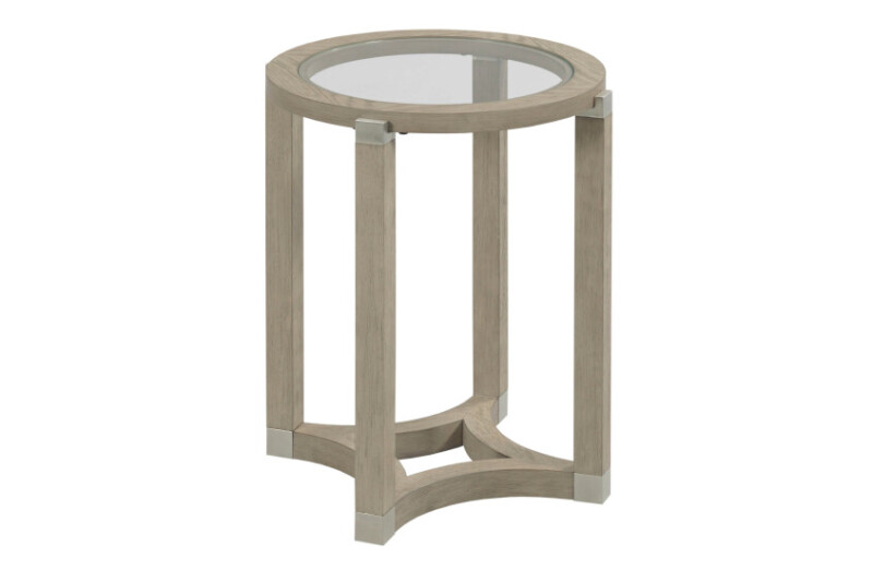 Solstice Round Spot Table