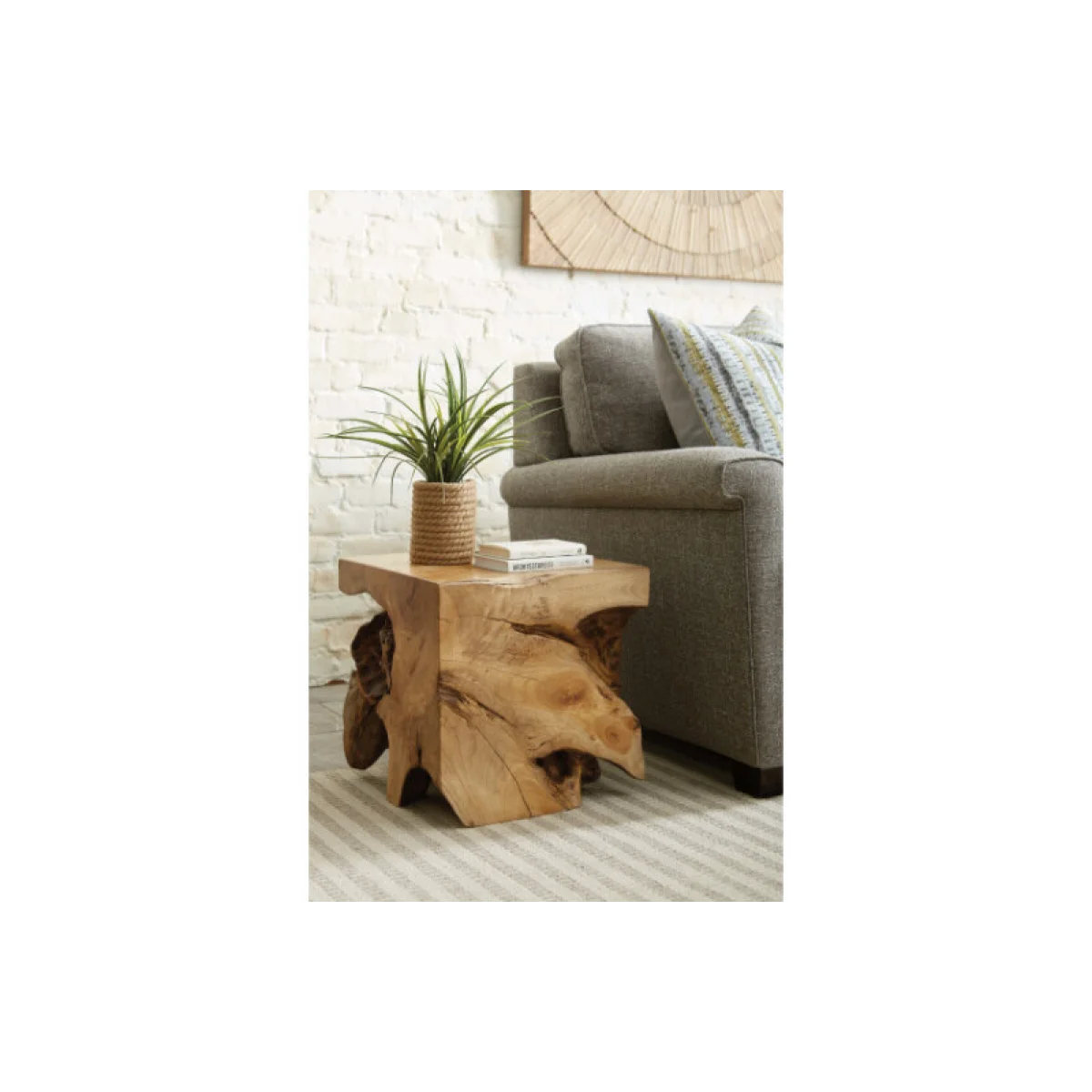 Hidden Treasures Square Root Table Cocktail & Coffee Tables Cocktail & Coffee Tables 6