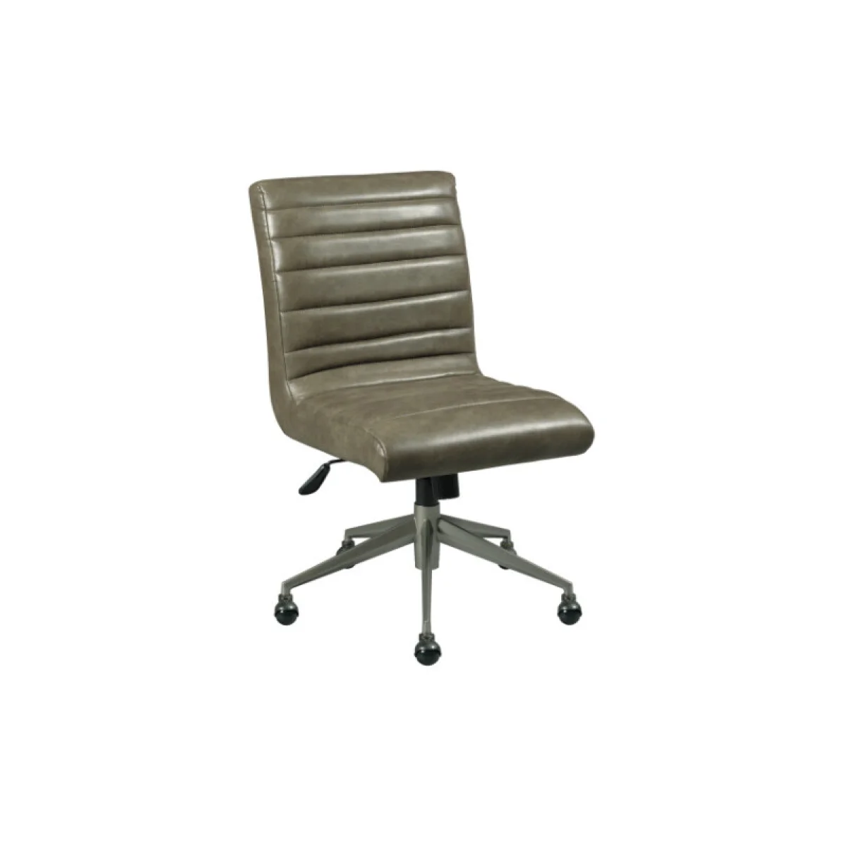 Hidden Treasures Swivel Desk Chair Office Chairs black 4