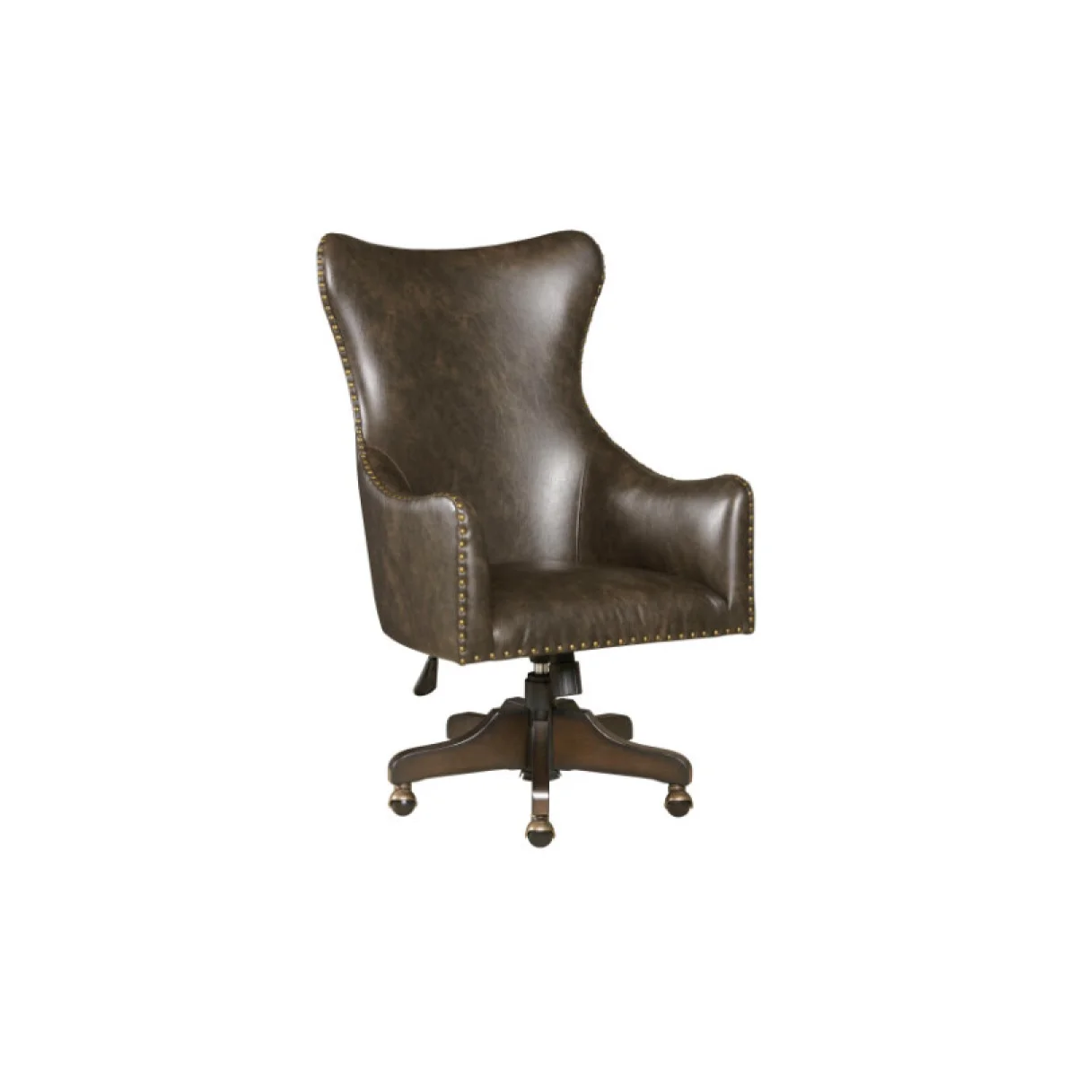 Hidden Treasures Madeline Desk Chair Office Chairs black 4