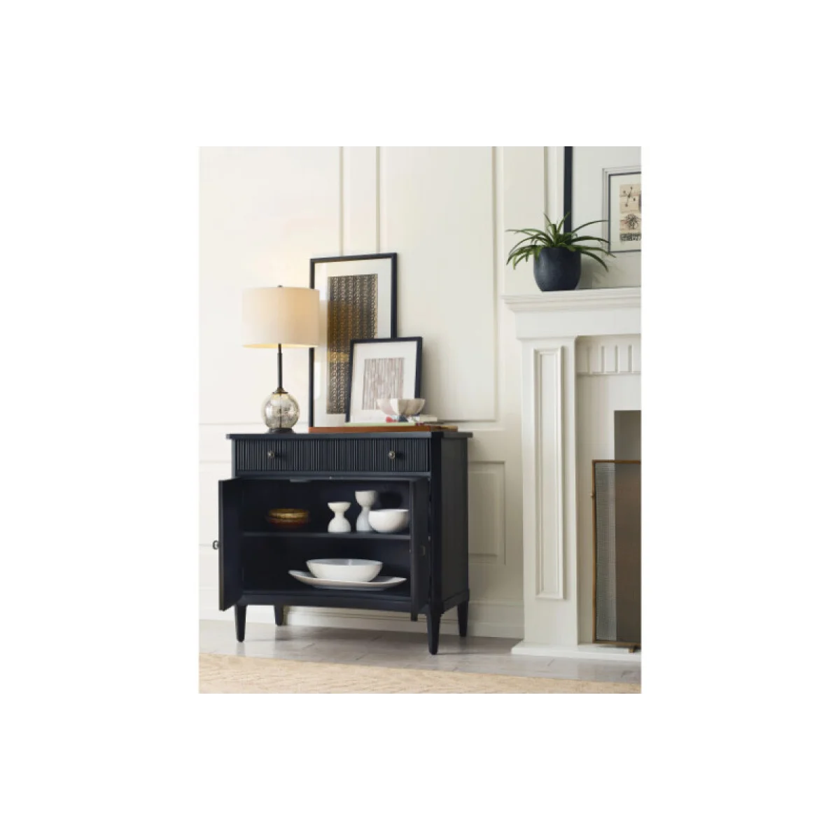 Hidden Treasures Merriam Accent Door Chest Accent Furniture Accent Furniture 7