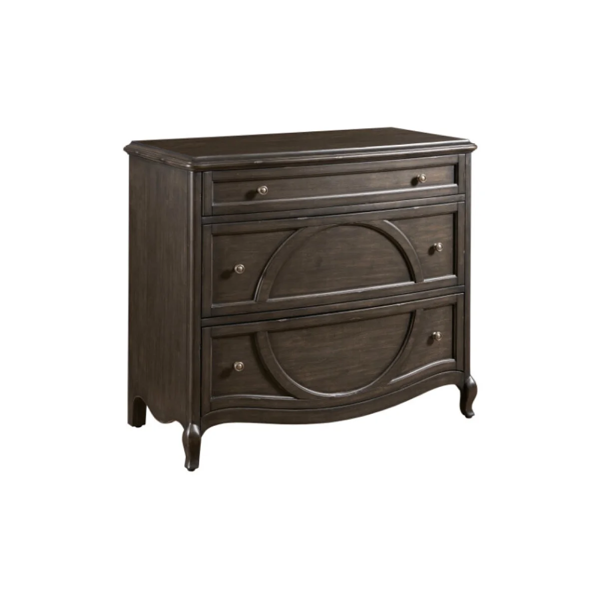 Albion Drawer Chest Dressers Brown 4