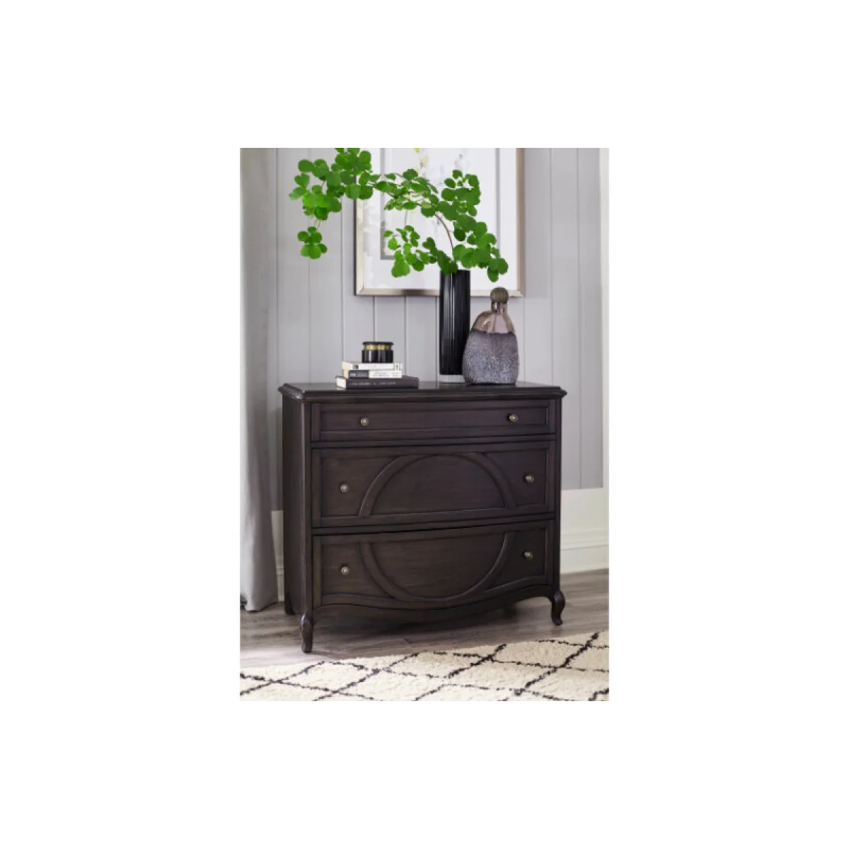 Albion Drawer Chest Dressers Brown 6