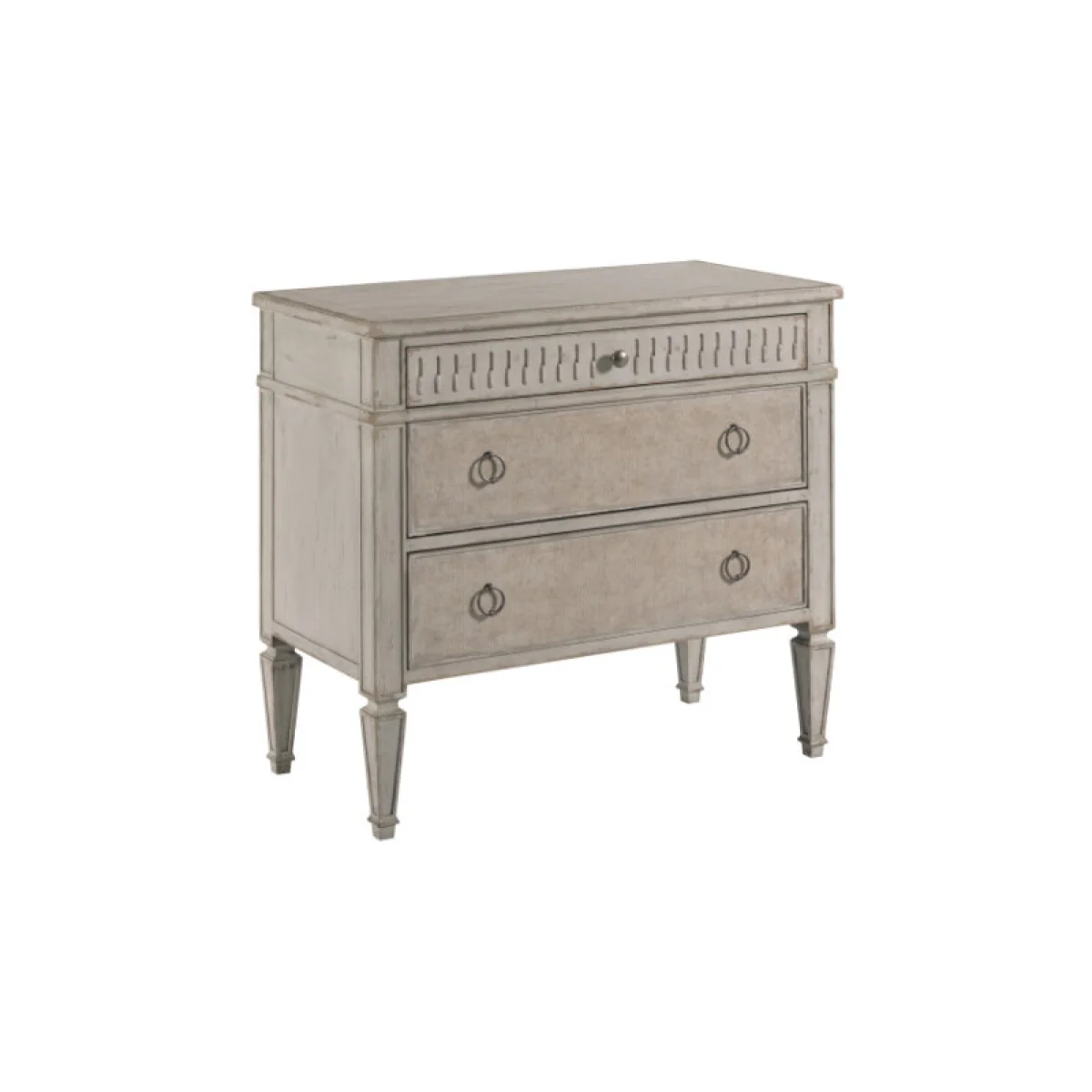 Hidden Treasures Louise Accent Chest Chests black 4