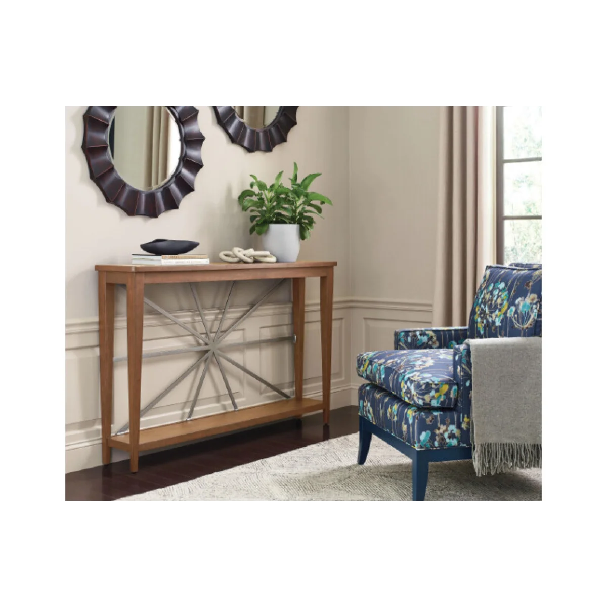 Barry Hall Console Console Tables Brown 6